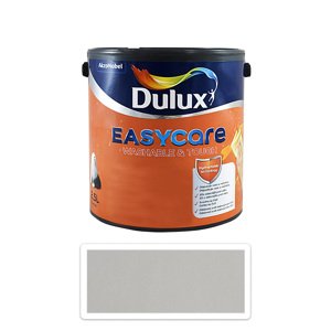 DULUX EasyCare - omyvatelná malířská barva do interiéru 2.5 l Platina