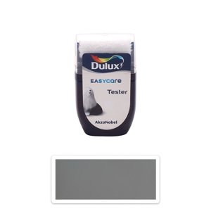 DULUX EasyCare - omyvatelná malířská barva do interiéru 0.03 l Grafit vzorek