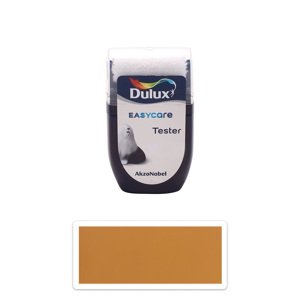 DULUX EasyCare - omyvatelná malířská barva do interiéru 0.03 l Mechanický pomeranč vzorek