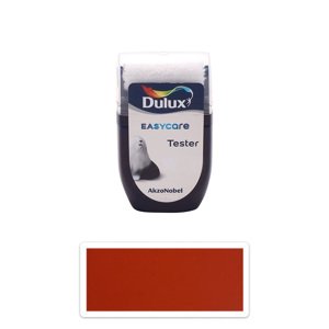 DULUX EasyCare - omyvatelná malířská barva do interiéru 0.03 l Červená Karkulka vzorek