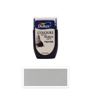 DULUX Colours of the World - matná krycí malířská barva 0.03 l Bílé plachty vzorek