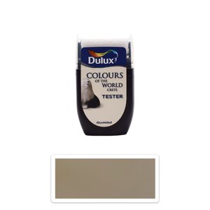 DULUX Colours of the World - matná krycí malířská barva 0.03 l Indické stepi vzorek