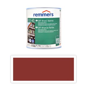 REMMERS DF - Krycí barva 0.1 l Rotbraun / Červenohnědá