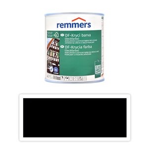 REMMERS DF - Krycí barva 0.1 l Schwarz / Černá