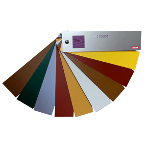 ADLER Vzorník Pullex  Color - vějíř