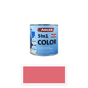 ADLER 5in1 Color - univerzální vodou ředitelná barva 0.75 l Altrosa / Starorůžová RAL 3014