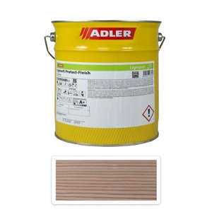 Adler Lignovit Protect Finish - vodou ředitelná UV ochrana 22 l Tanne / Jedle 63511