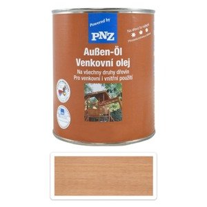 PNZ Venkovní olej 0.75 l Dub/Oliva