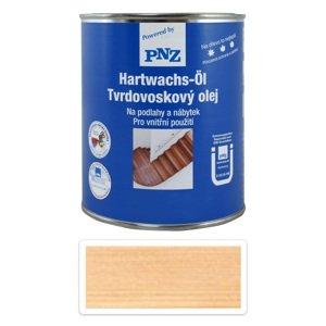 PNZ Tvrdovoskový olej barevný 0.75 l Jantar