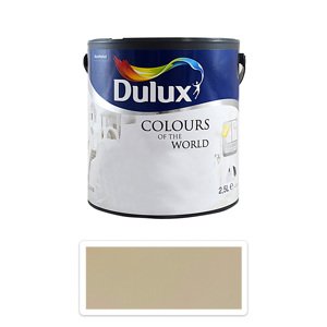 DULUX Colours of the World - matná krycí malířská barva do interiéru 2.5 l Východ slunce