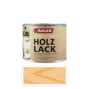 ADLER Holzlack - vodou ředitelný lak 0.375 l Lesklý