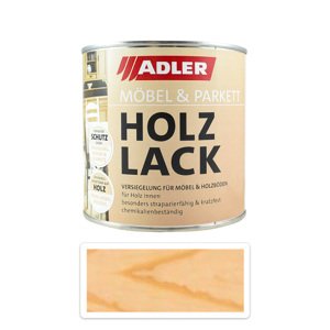 ADLER Holzlack - vodou ředitelný lak 0.75 l Matný