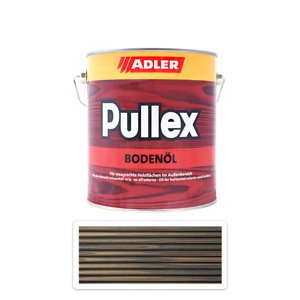 ADLER Pullex Bodenöl - terasový olej 2.5 l Tmavě šedý