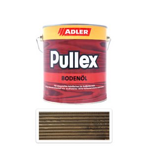 ADLER Pullex Bodenöl - terasový olej 2.5 l Antická šedá