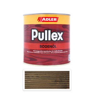 ADLER Pullex Bodenöl - terasový olej 0.75 l Antická hnědá