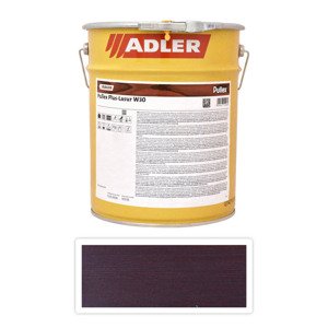 ADLER Pullex Plus Lasur - lazura na ochranu dřeva v exteriéru 9.5 l Afzelia 50422