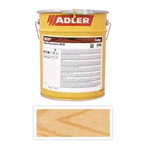ADLER Pullex Plus Lasur - lazura na ochranu dřeva v exteriéru 9.5 l Bezbarvá 50330