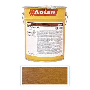 ADLER Pullex Plus Lasur - lazura na ochranu dřeva v exteriéru 9.5 l Dub 50317