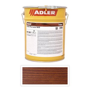 ADLER Pullex Plus Lasur - lazura na ochranu dřeva v exteriéru 9.5 l Kaštan 50420