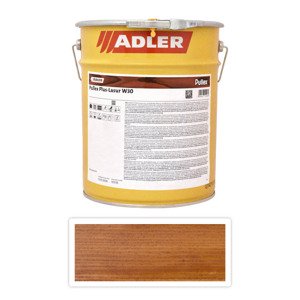 ADLER Pullex Plus Lasur - lazura na ochranu dřeva v exteriéru 9.5 l Modřín 50318