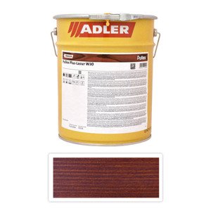 ADLER Pullex Plus Lasur - lazura na ochranu dřeva v exteriéru 9.5 l Sipo 50421