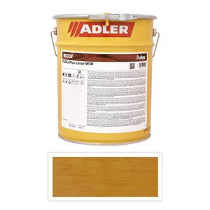 ADLER Pullex Plus Lasur - lazura na ochranu dřeva v exteriéru 9.5 l Vrba 50316