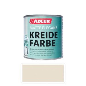 ADLER Kreidefarbe - univerzální vodou ředitelná křídová barva do interiéru 0.375 l Firn