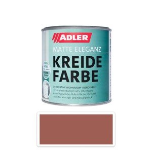 ADLER Kreidefarbe - univerzální vodou ředitelná křídová barva do interiéru 0.375 l Almabtrieb