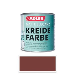 ADLER Kreidefarbe - univerzální vodou ředitelná křídová barva do interiéru 0.375 l Kohlröschen