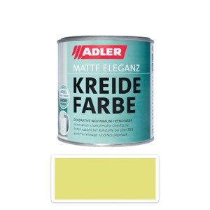 ADLER Kreidefarbe - univerzální vodou ředitelná křídová barva do interiéru 0.375 l Frauenmantel