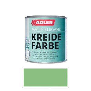 ADLER Kreidefarbe - univerzální vodou ředitelná křídová barva do interiéru 0.375 l Gipfelbuch