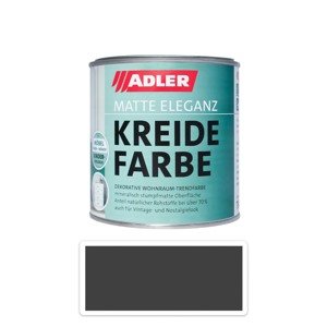 ADLER Kreidefarbe - univerzální vodou ředitelná křídová barva do interiéru 0.375 l Kohlrabe