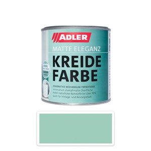 ADLER Kreidefarbe - univerzální vodou ředitelná křídová barva do interiéru 0.75 l Wanderkarte