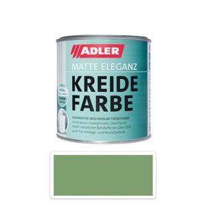 ADLER Kreidefarbe - univerzální vodou ředitelná křídová barva do interiéru 0.75 l Latsche