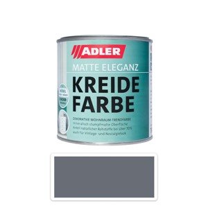 ADLER Kreidefarbe - univerzální vodou ředitelná křídová barva do interiéru 0.75 l Wildschwein
