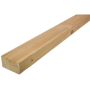 Podkladové dřevěné hranoly 40x70x4200 borovice, kvalita AB dovoz ESTONSKO