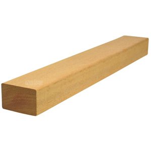 Podkladové dřevěné hranoly 45x70x2750 Tatajuba, kvalita AB