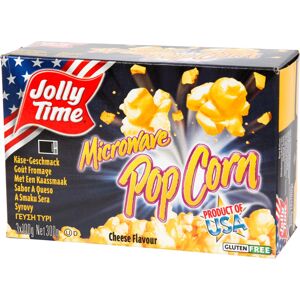 Popcorn Jolly Time Cheese, 3x100g