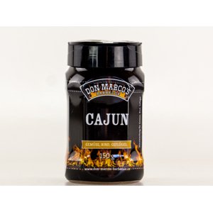 Don Marco´s BBQ Kořenící směs Cajun, 150 g