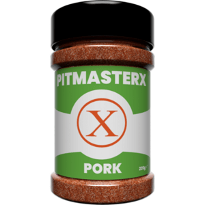 Grilovací koření Pitmaster X Pork