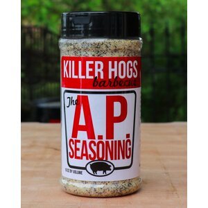 Koření Killer Hogs The A.P. Seasoning, 396 g