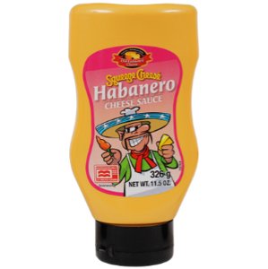 Habanero Squeeze Cheese