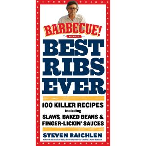 Workman Publishing Steven Raichlen - Best Ribs Ever