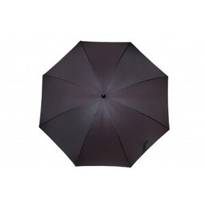 Doppler Golf Kingsize - velký partnerský deštník, černá, plná barva