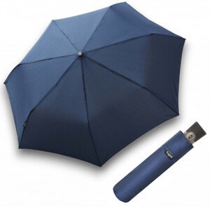 Pánský plně automatický skládací deštník - Bugatti Take it Duo