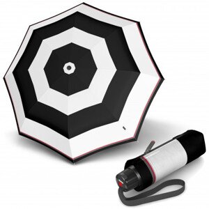 Ultralehký skládací deštník - Knirps T.010 ID STRIPE