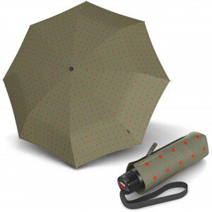 Ultralehký skládací deštník - Knirps T.010 KELLY SAND