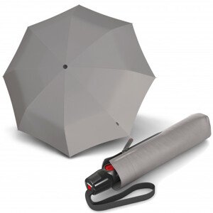 Elegantní plně automatický deštník - Knirps T.200 GREY