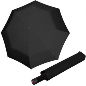 Ultralehký skládací deštník - Knirps U.90 XXL BLACK