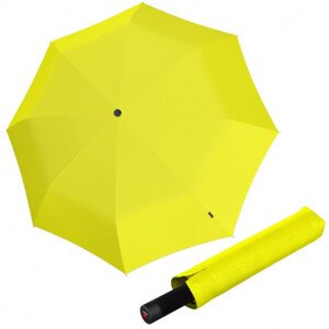 Ultralehký skládací deštník - Knirps U.90 XXL YELLOW